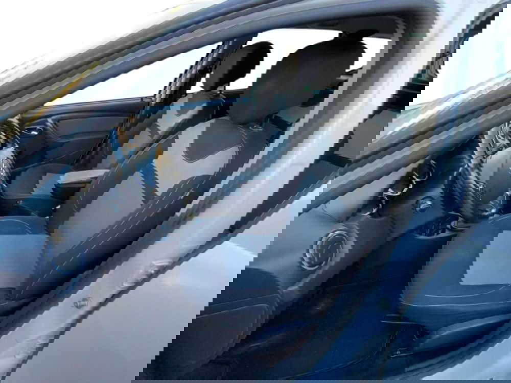 Dacia Duster usata a Reggio Calabria (14)