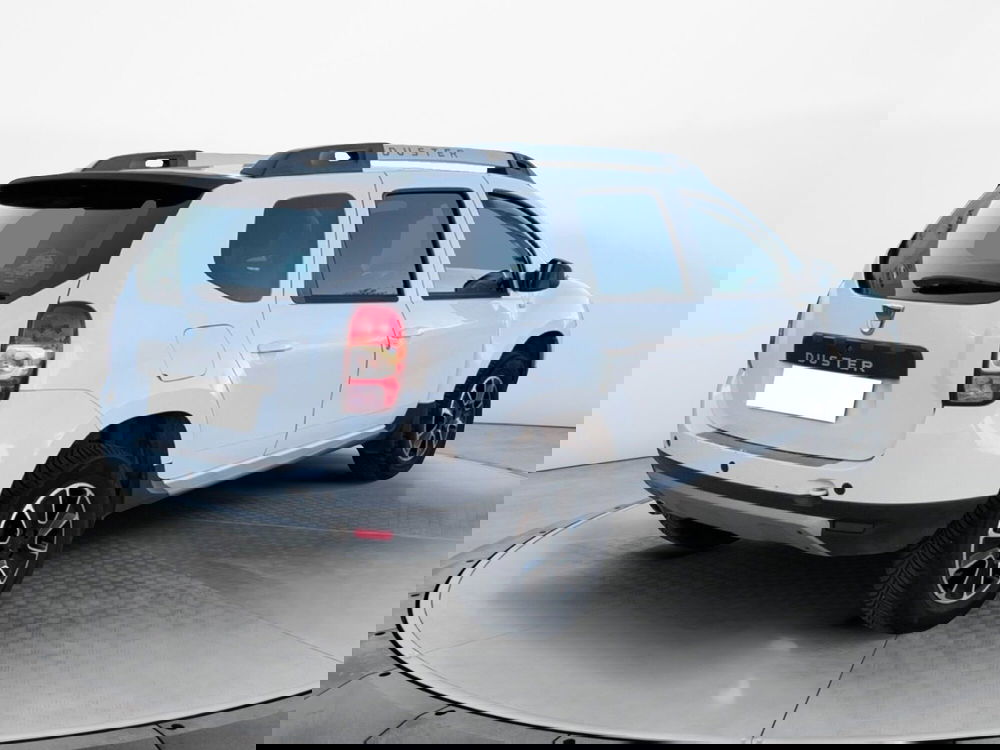 Dacia Duster usata a Reggio Calabria (4)