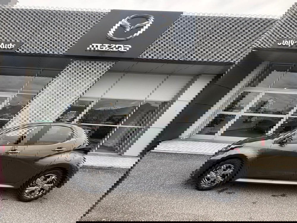 Mazda Mazda2 Hybrid nuova a Frosinone