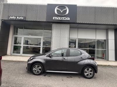 Mazda Mazda2 Hybrid 1.5 VVT e-CVT Full Hybrid Electric Select nuova a Sora