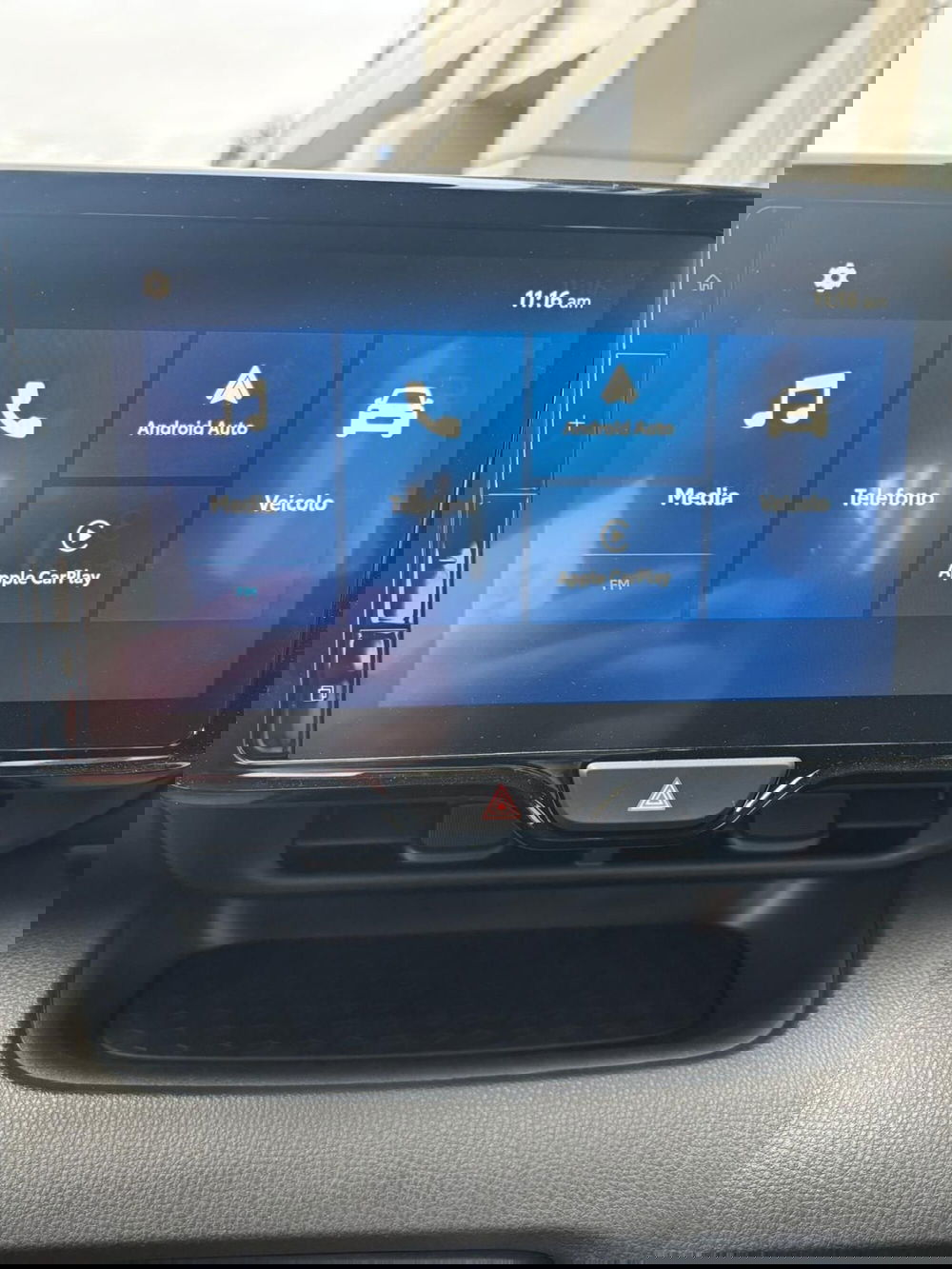 Mazda Mazda2 Hybrid nuova a Frosinone (17)