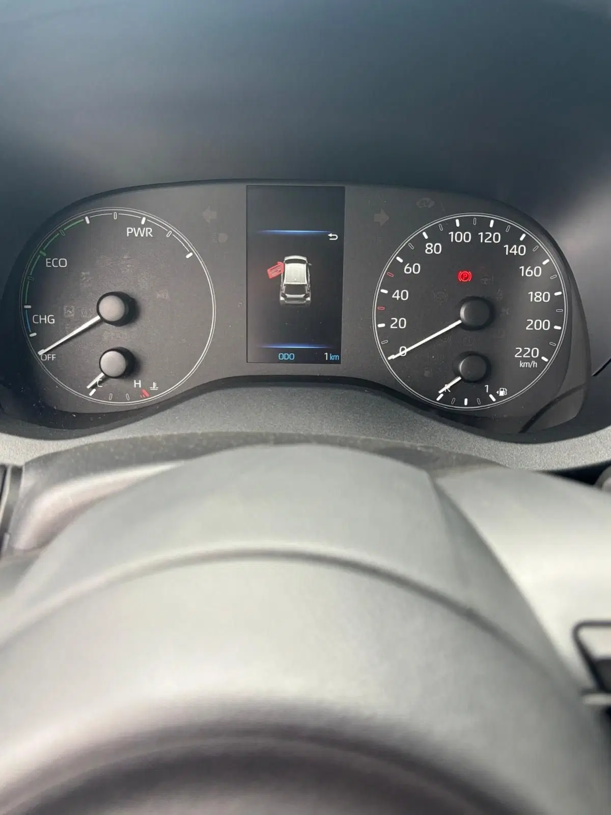 Mazda Mazda2 Hybrid nuova a Frosinone (19)