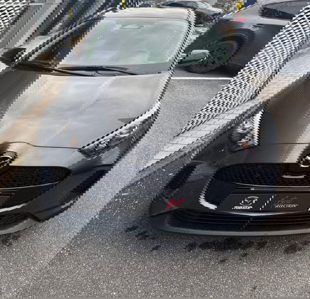 Mazda Mazda2 Hybrid nuova a Frosinone (2)