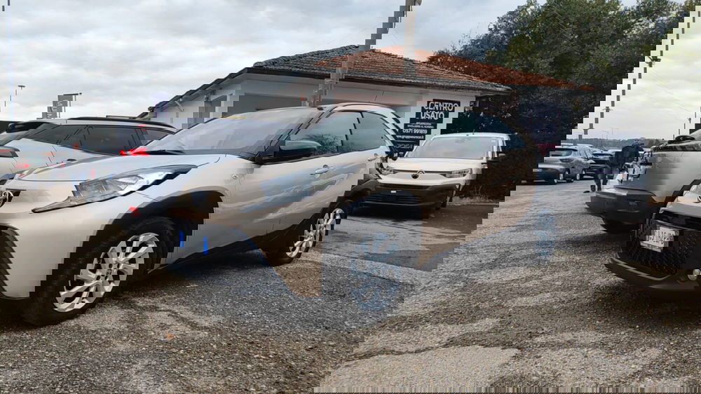 Toyota Aygo X usata a Firenze