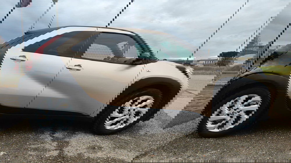 Toyota Aygo X usata a Firenze (10)