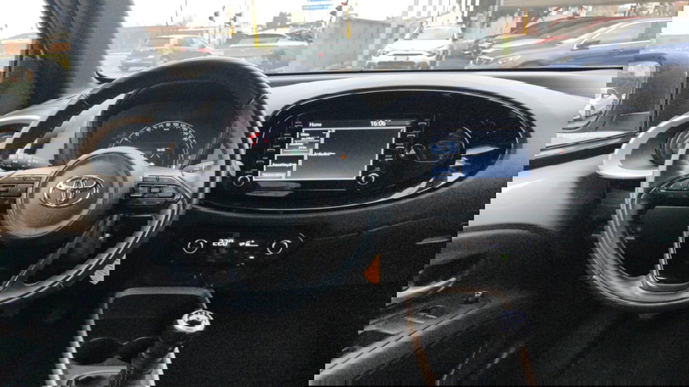 Toyota Aygo X usata a Firenze (20)