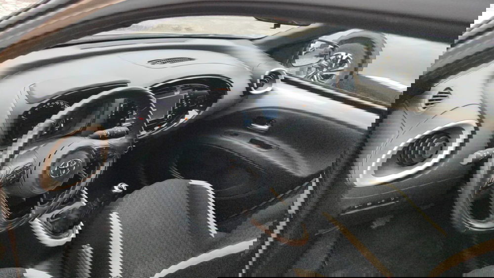 Toyota Aygo X usata a Firenze (4)