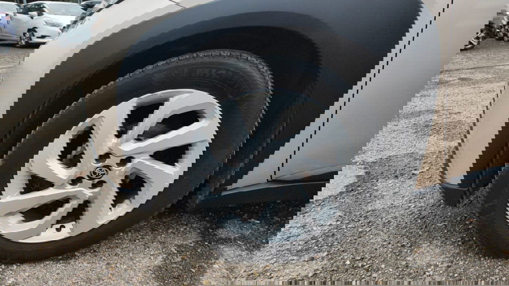 Toyota Aygo X usata a Firenze (5)