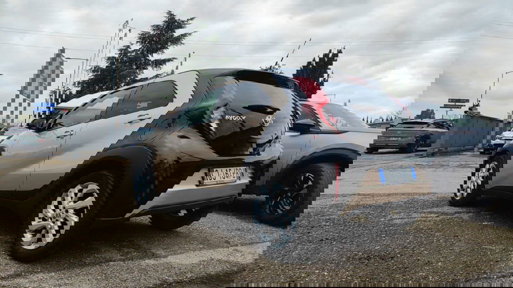 Toyota Aygo X usata a Firenze (6)