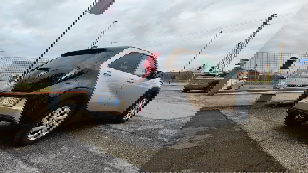 Toyota Aygo X usata a Firenze (9)