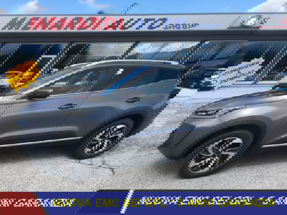 Emc Sei nuova a Cuneo