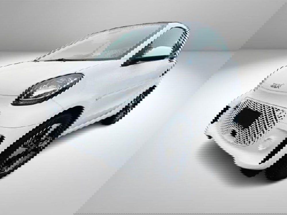 smart Fortwo usata a Firenze