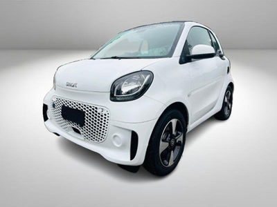 smart Fortwo EQ Passion del 2021 usata a Sesto Fiorentino