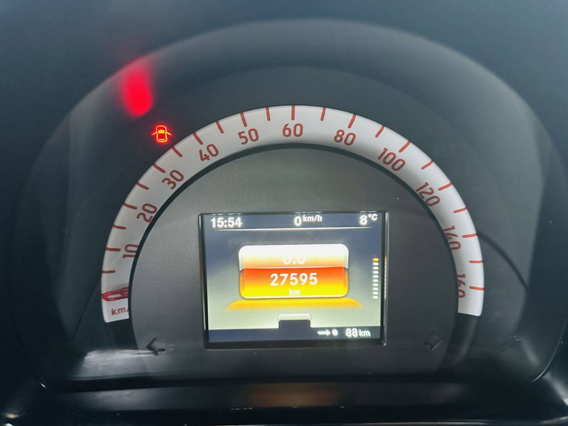 smart Fortwo usata a Firenze (14)