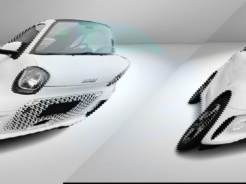 smart Fortwo usata a Firenze (2)