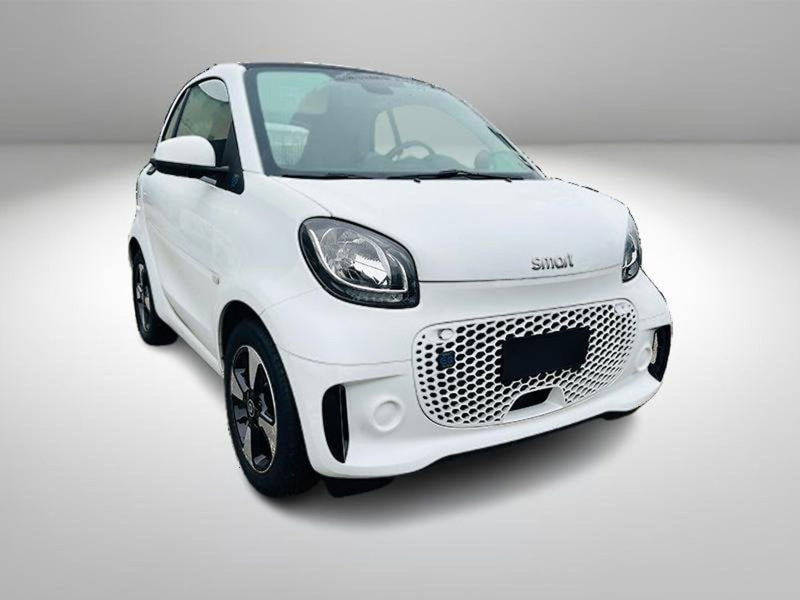 smart Fortwo usata a Firenze (2)