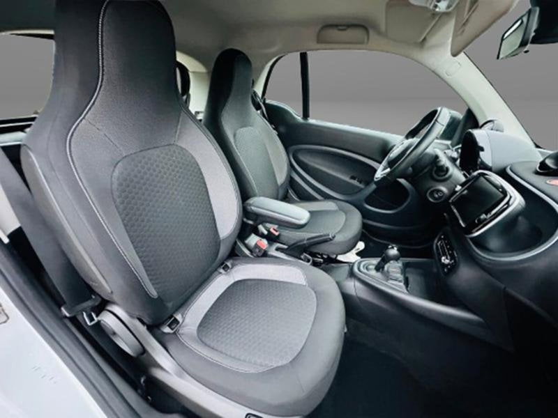 smart Fortwo usata a Firenze (9)