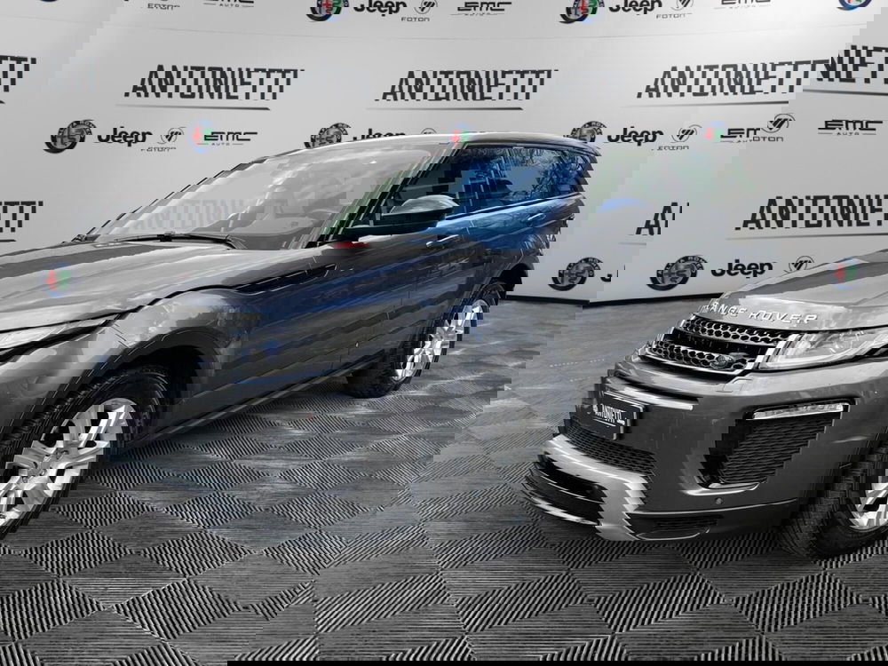 Land Rover Range Rover Evoque usata a Ancona