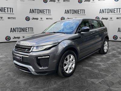 Land Rover Range Rover Evoque 2.0 TD4 150 CV 5p. SE Dynamic del 2016 usata a Fabriano