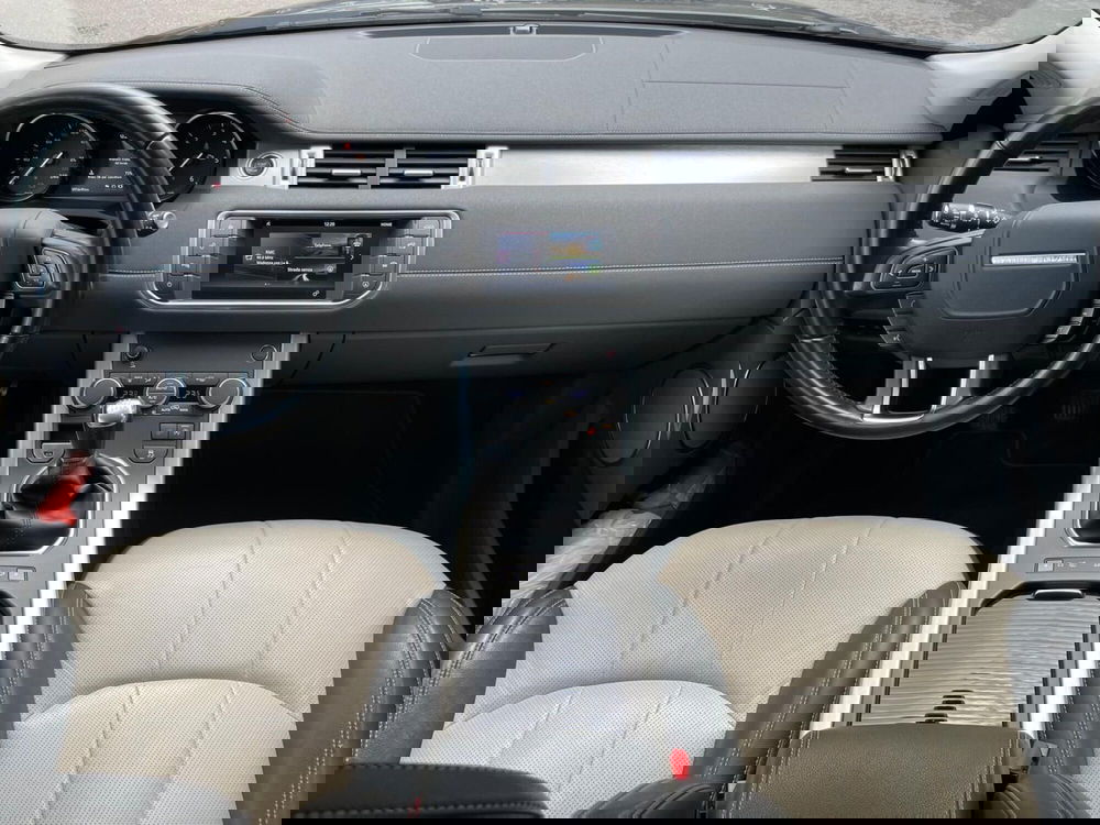 Land Rover Range Rover Evoque usata a Ancona (10)