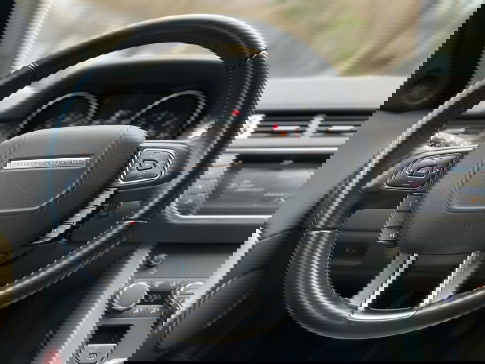 Land Rover Range Rover Evoque usata a Ancona (11)