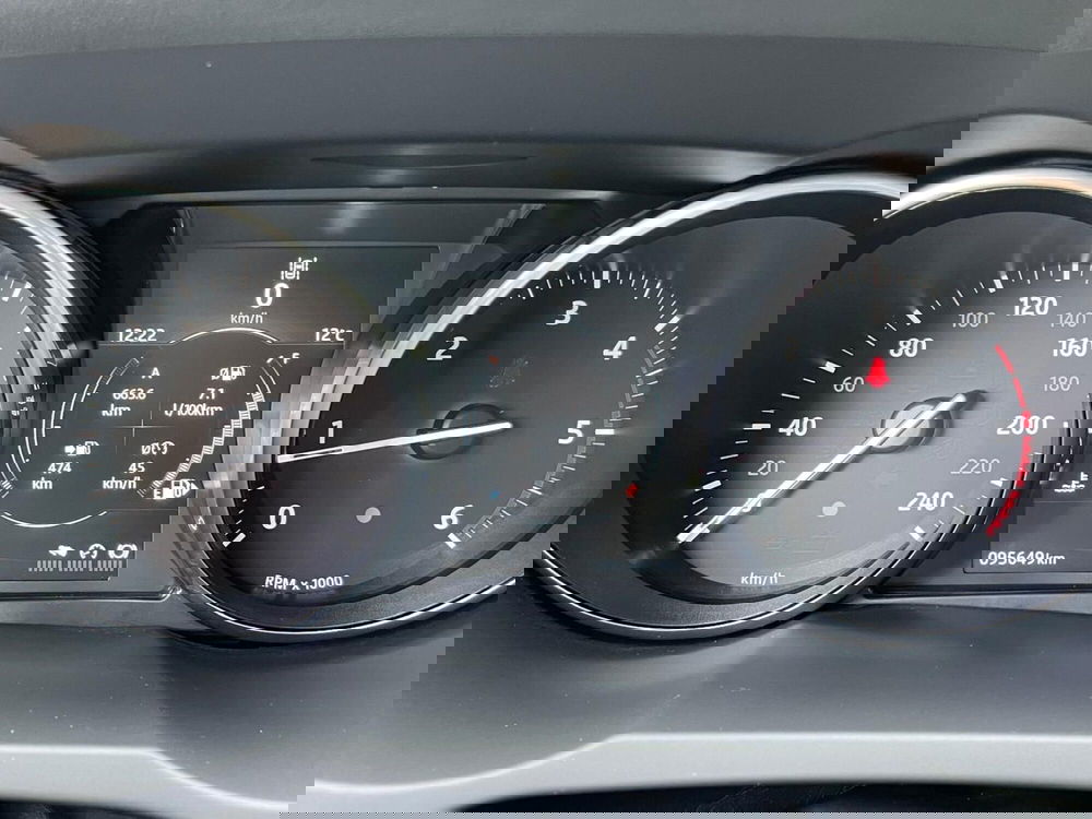 Land Rover Range Rover Evoque usata a Ancona (12)