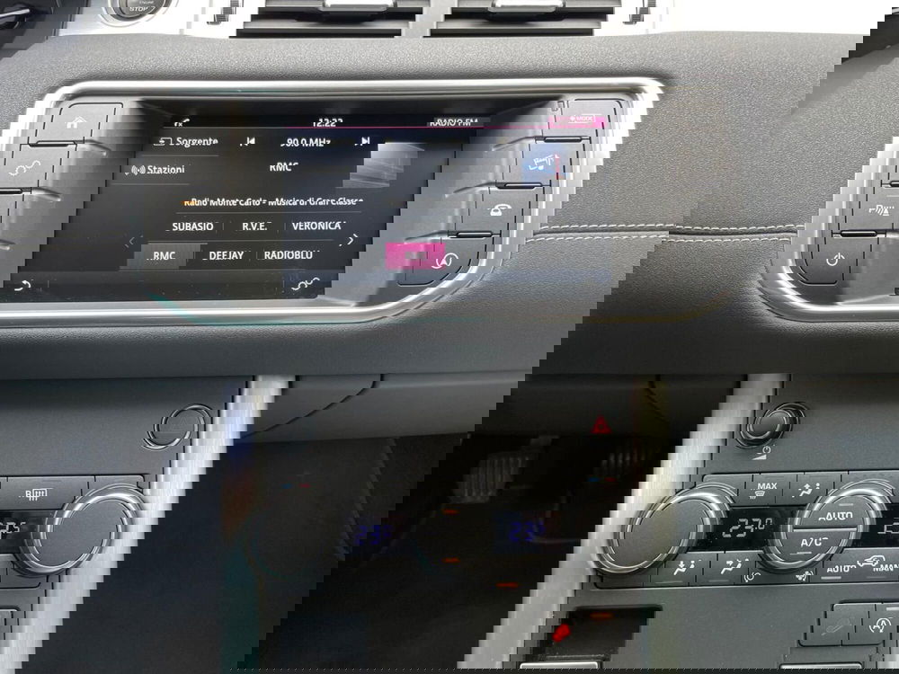 Land Rover Range Rover Evoque usata a Ancona (13)