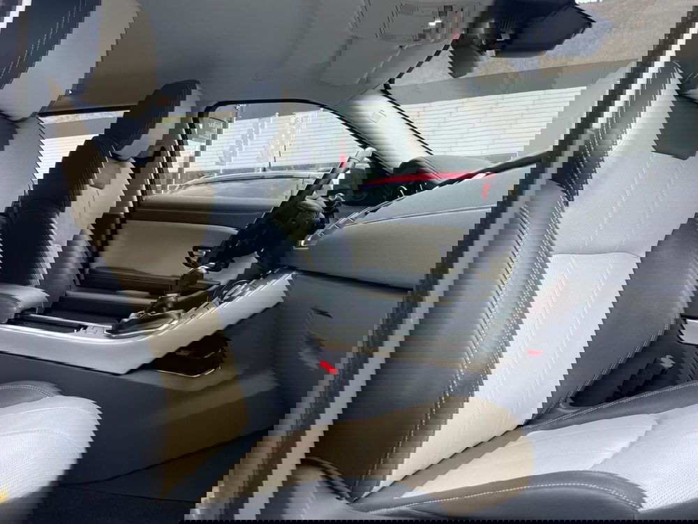 Land Rover Range Rover Evoque usata a Ancona (14)