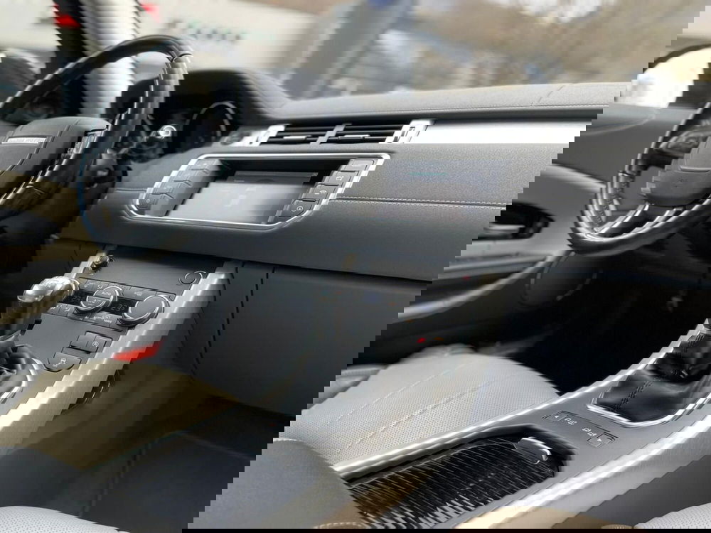 Land Rover Range Rover Evoque usata a Ancona (15)