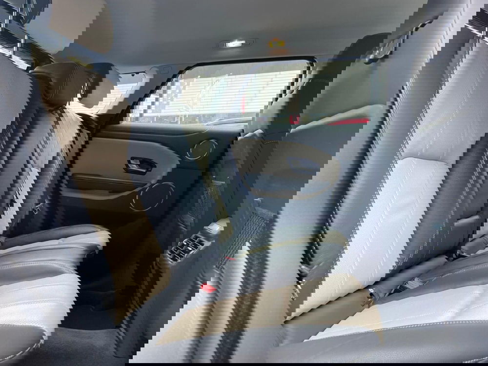 Land Rover Range Rover Evoque usata a Ancona (16)
