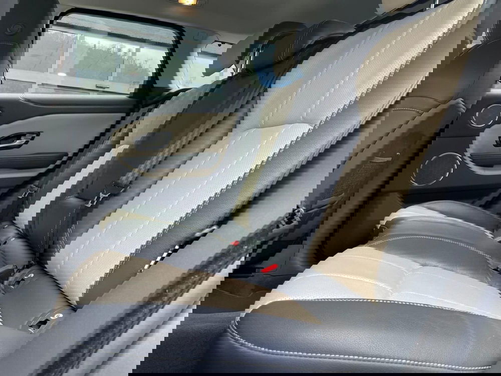 Land Rover Range Rover Evoque usata a Ancona (17)