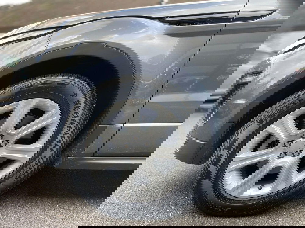 Land Rover Range Rover Evoque usata a Ancona (19)