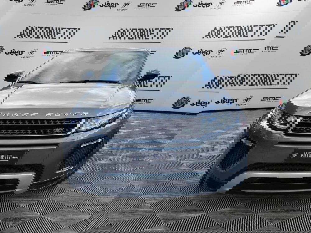 Land Rover Range Rover Evoque usata a Ancona (2)