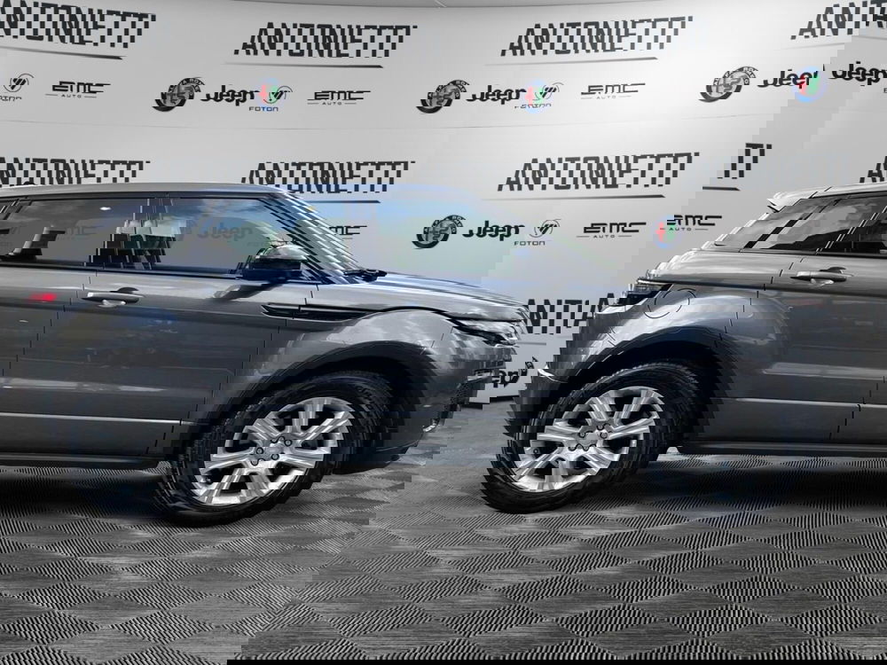Land Rover Range Rover Evoque usata a Ancona (4)