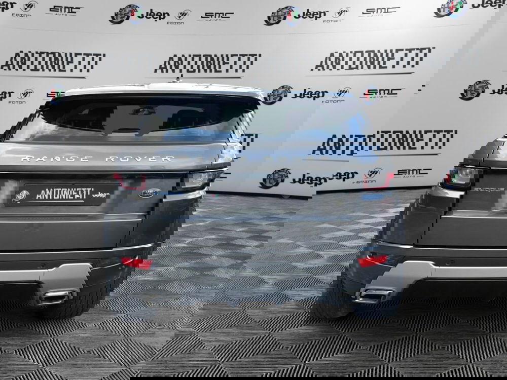 Land Rover Range Rover Evoque usata a Ancona (5)