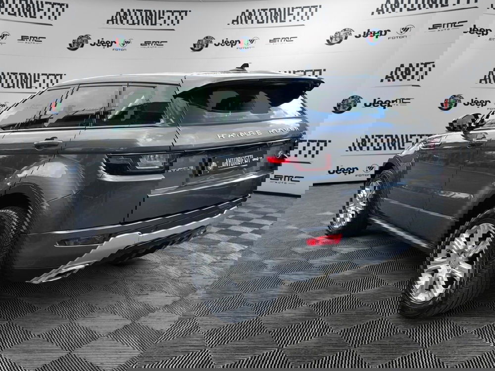 Land Rover Range Rover Evoque usata a Ancona (6)