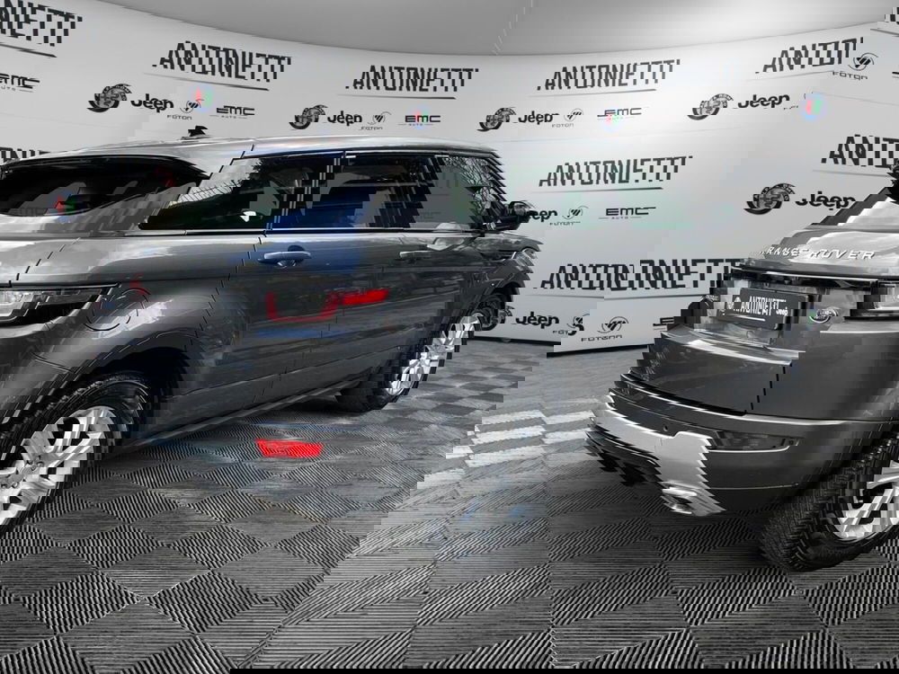 Land Rover Range Rover Evoque usata a Ancona (7)