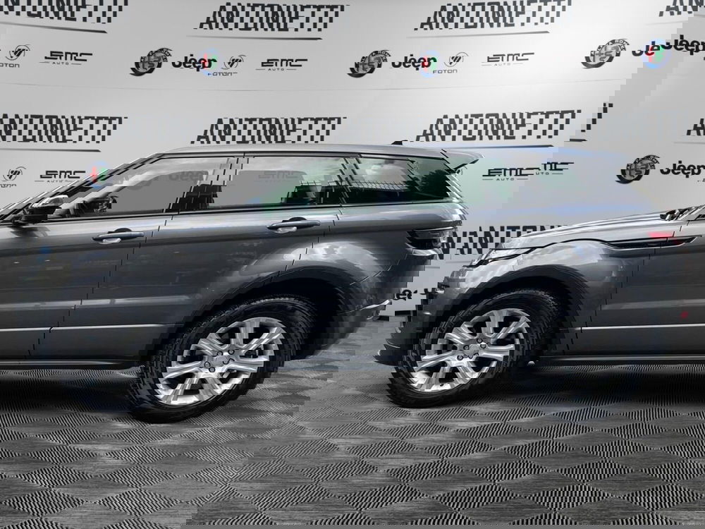 Land Rover Range Rover Evoque usata a Ancona (8)