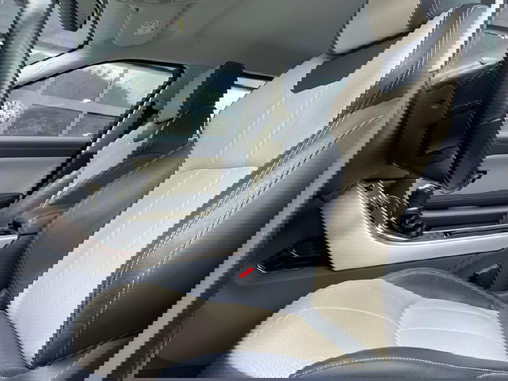 Land Rover Range Rover Evoque usata a Ancona (9)