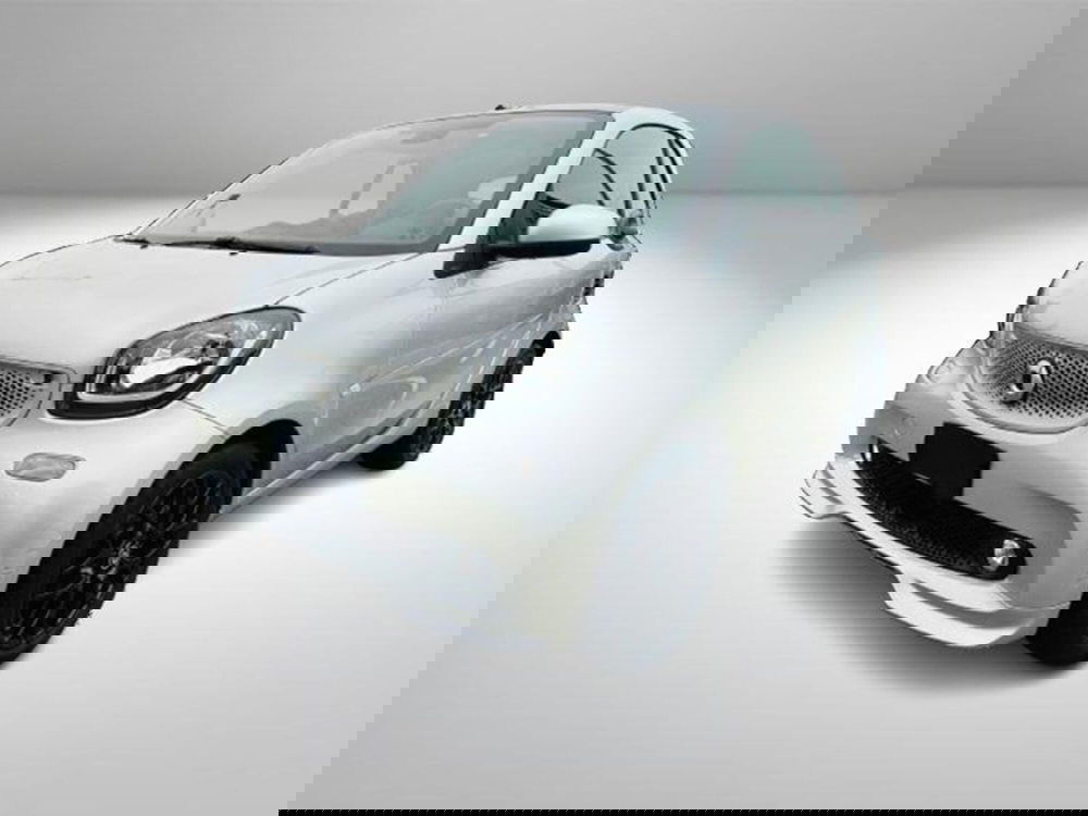 smart Fortwo usata a Firenze