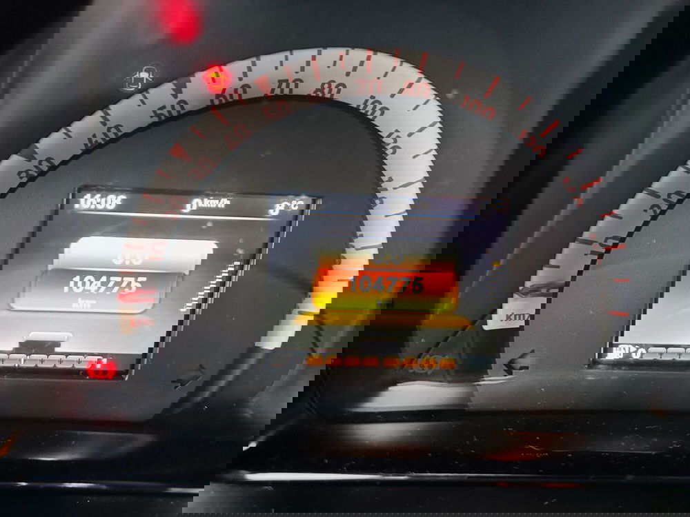 smart Fortwo usata a Firenze (14)