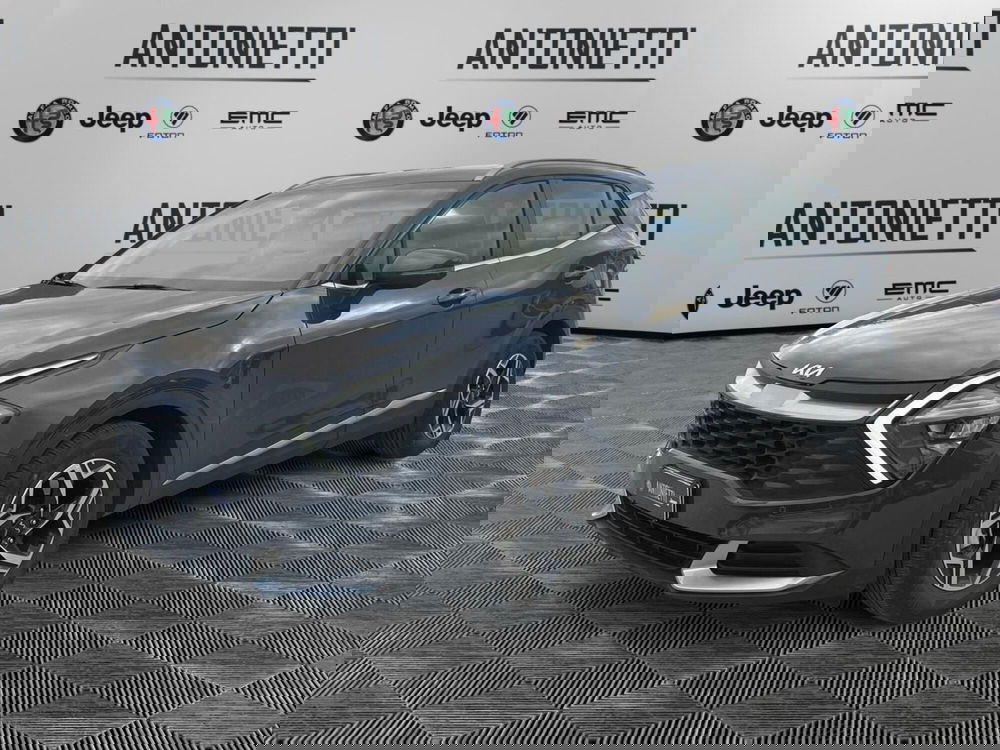 Kia Sportage usata a Ancona