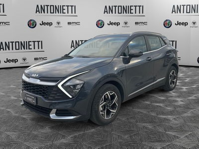 Kia Sportage 1.6 crdi mhev Business dct del 2025 usata a Jesi