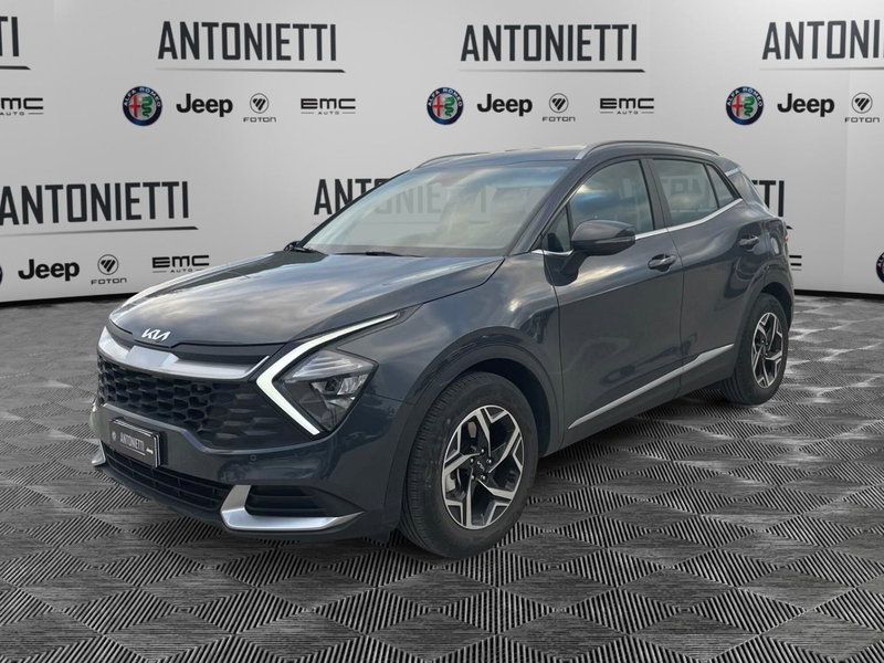 Kia Sportage usata a Ancona