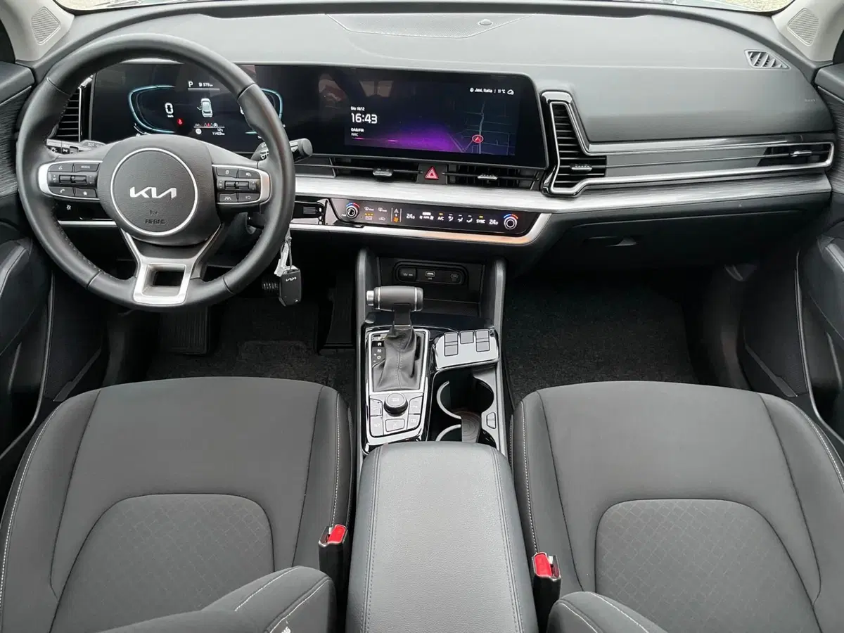 Kia Sportage usata a Ancona (10)