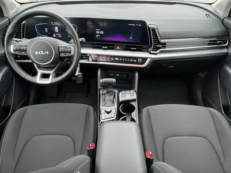 Kia Sportage usata a Ancona (10)