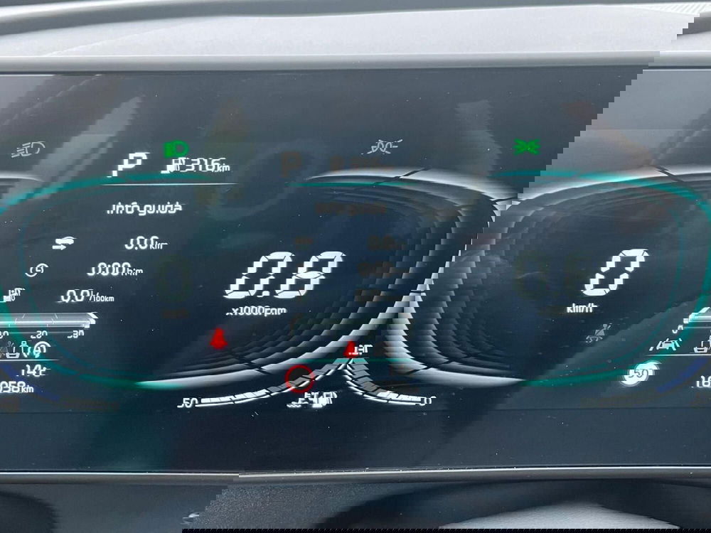 Kia Sportage usata a Ancona (12)