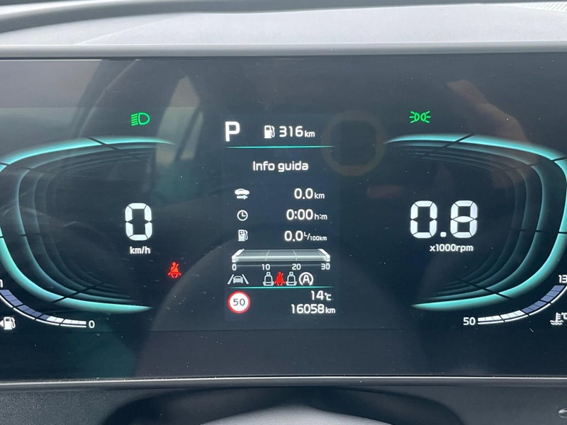 Kia Sportage usata a Ancona (12)