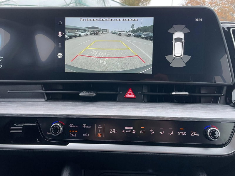 Kia Sportage usata a Ancona (13)