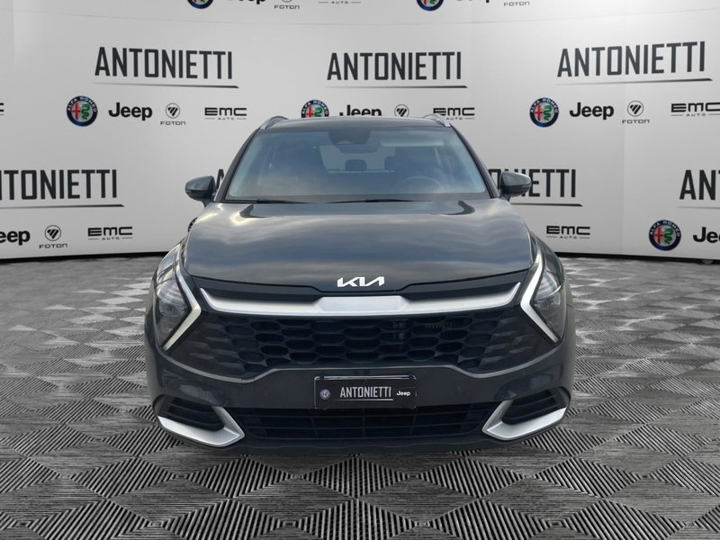 Kia Sportage usata a Ancona (2)